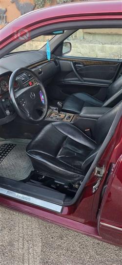 مرسيدس بنز E-Class